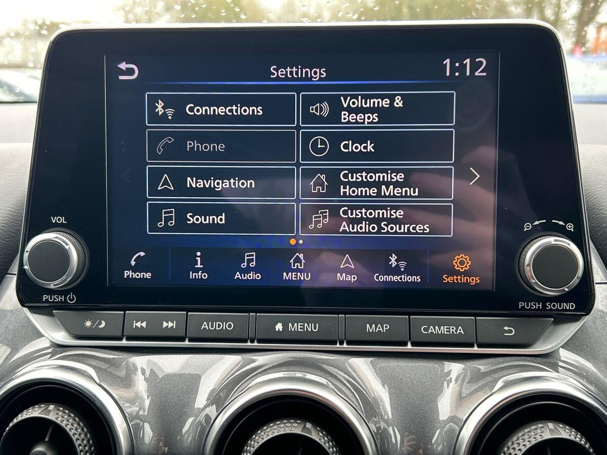 Used Nissan Juke 2023 for sale - 77914283: Photo 37