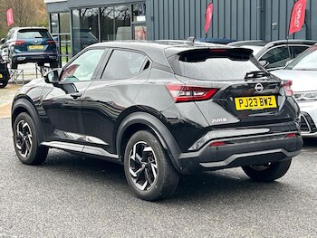 Used Nissan Juke 2023 for sale - 77914283: Photo