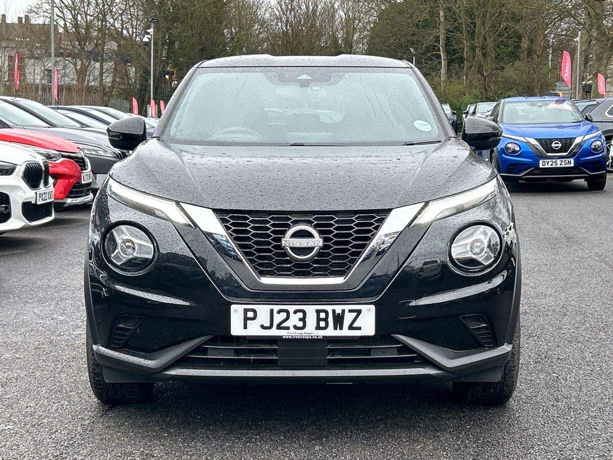 Used Nissan Juke 2023 for sale - 77914283: Photo 4