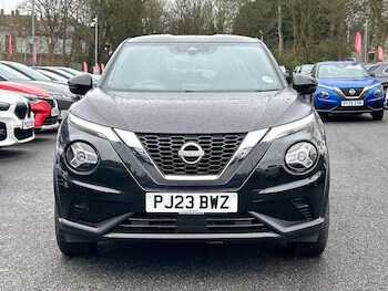 Used Nissan Juke 2023 for sale - 77914283: Photo