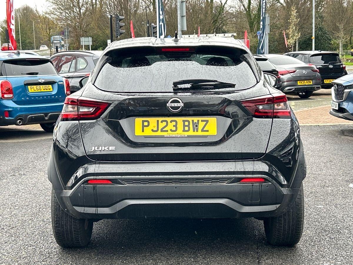 Used Nissan Juke 2023 for sale - 77914283: Photo 5