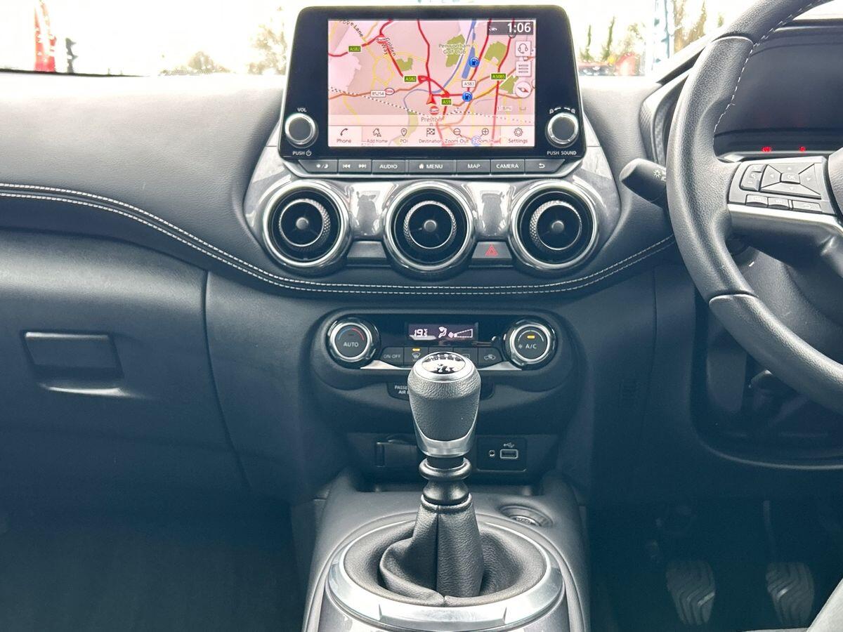 Used Nissan Juke 2023 for sale - 77914283: Photo 9