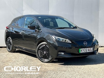 Used Nissan Leaf 2022 for sale - 78341408: Photo