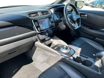 Used Nissan Leaf 2022 for sale - 78341408: Photo