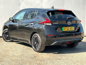 Used Nissan Leaf 2022 for sale - 78341408: Photo