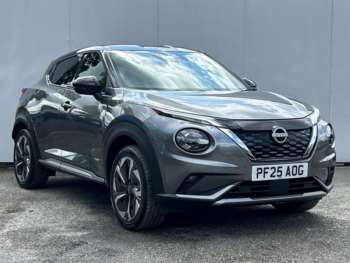 2025 - 1.6 Tekna+ SUV 5dr Petrol Hybrid Auto Euro 6 (143 ps)