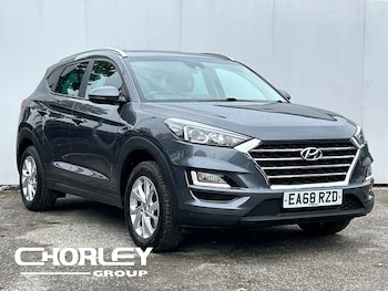 Used Hyundai TUCSON 2018 for sale - 75694407: Photo