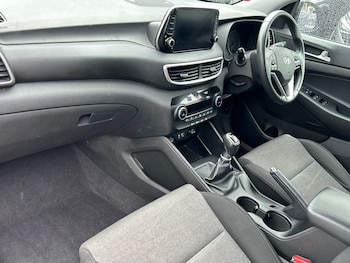 Used Hyundai TUCSON 2018 for sale - 75694407: Photo
