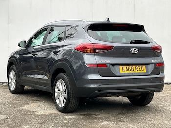 Used Hyundai TUCSON 2018 for sale - 75694407: Photo