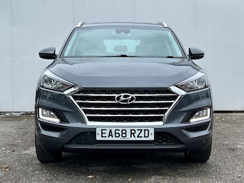 Used Hyundai TUCSON 2018 for sale - 75694407: Photo