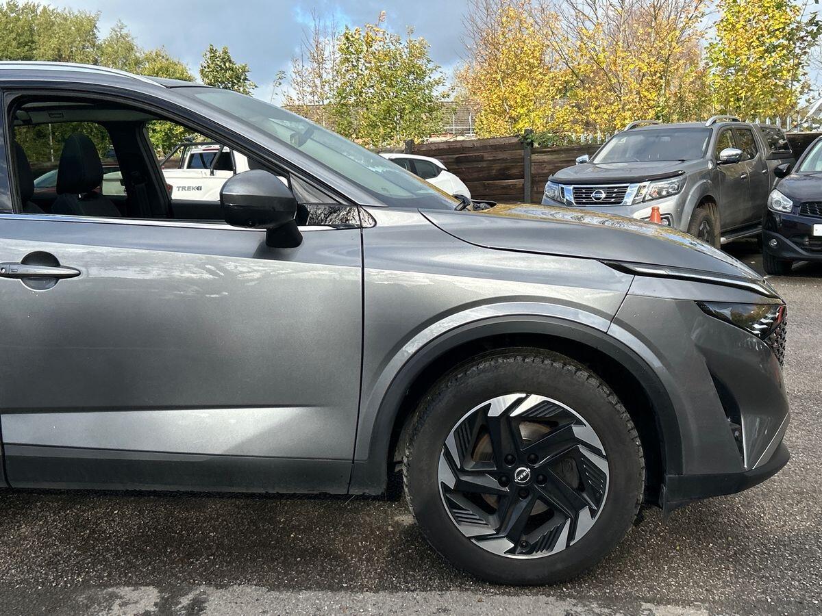 Used Nissan Qashqai 2024 for sale - 76401696: Photo 33