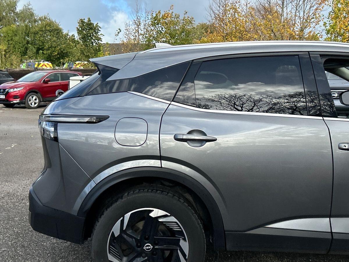 Used Nissan Qashqai 2024 for sale - 76401696: Photo 34