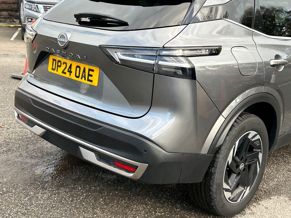 Used Nissan Qashqai 2024 for sale - 76401696: Photo 35