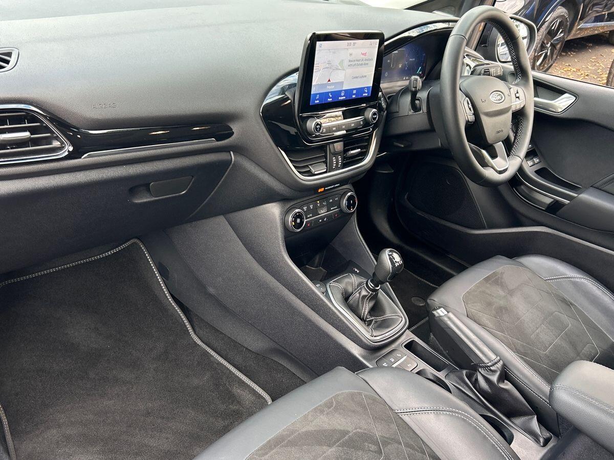 Used Ford Fiesta 2023 for sale - 76177404: Photo 2