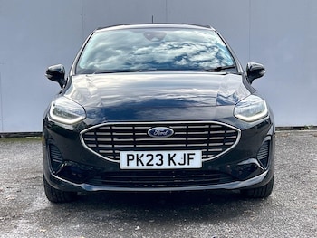 Used Ford Fiesta 2023 for sale - 76177404: Photo