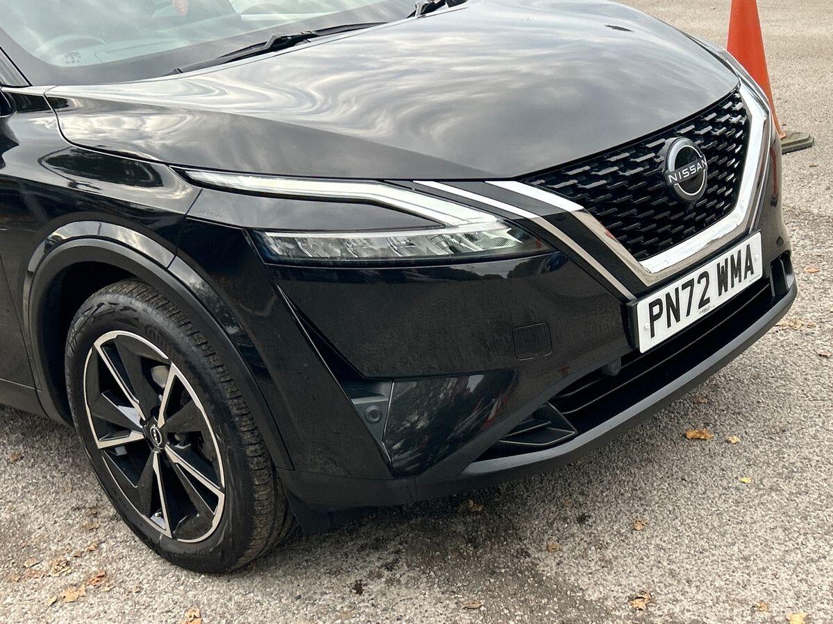 Used Nissan Qashqai 2022 for sale - 76171213: Photo 36