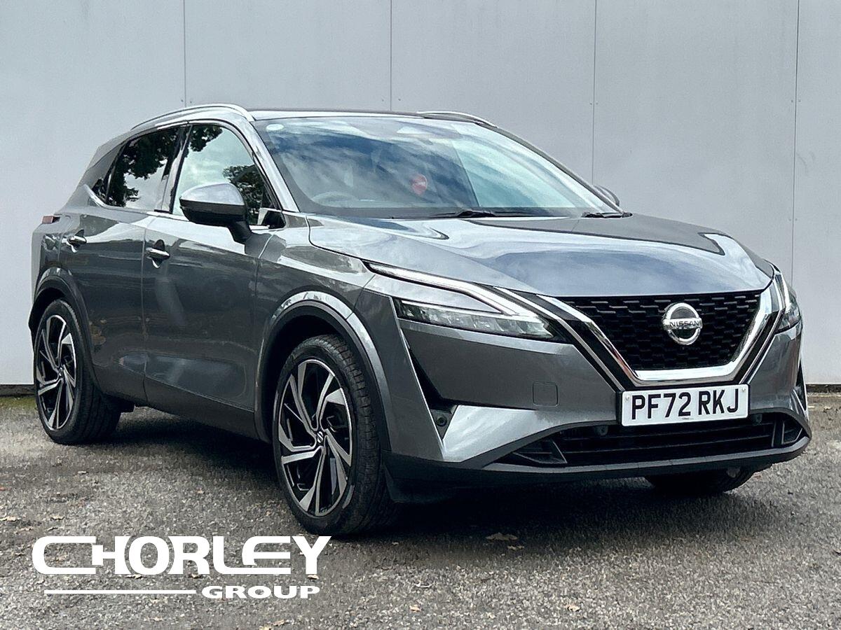 Used Nissan Qashqai 2023 for sale - 76171141: Photo 1