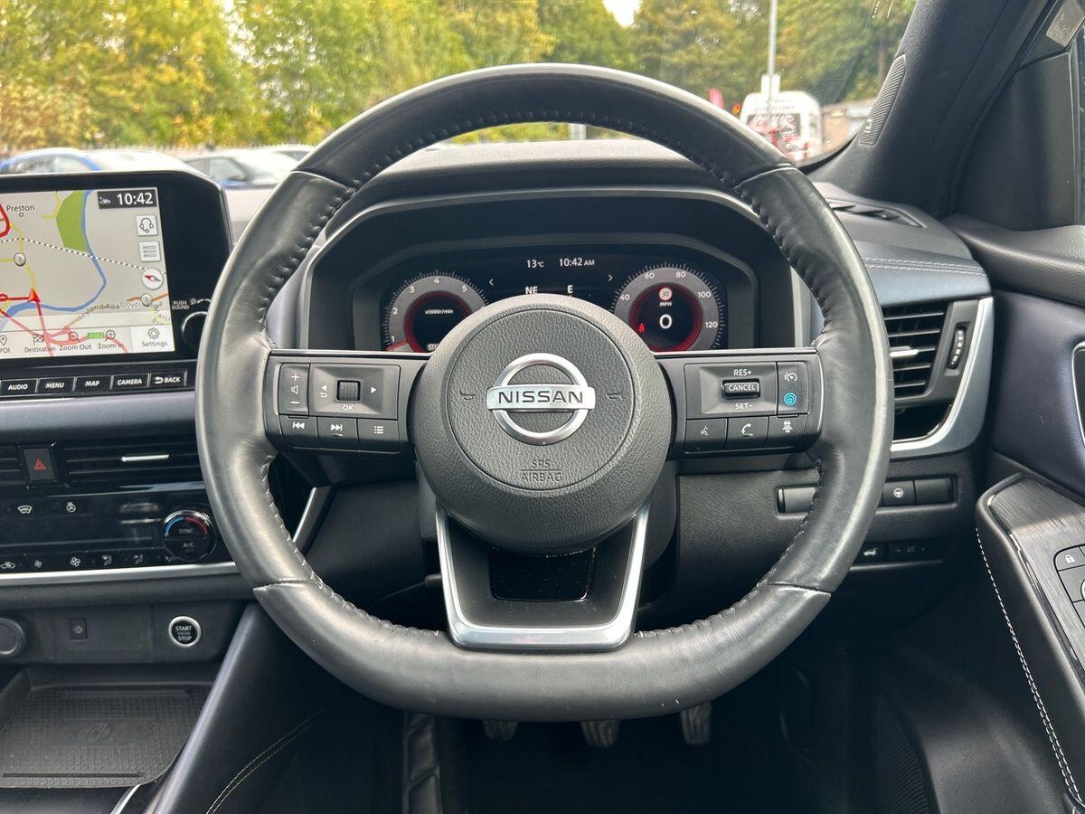 Used Nissan Qashqai 2023 for sale - 76171141: Photo 19