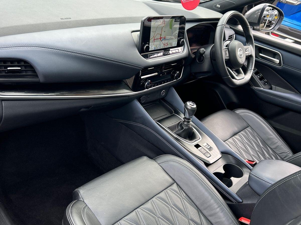 Used Nissan Qashqai 2023 for sale - 76171141: Photo 2