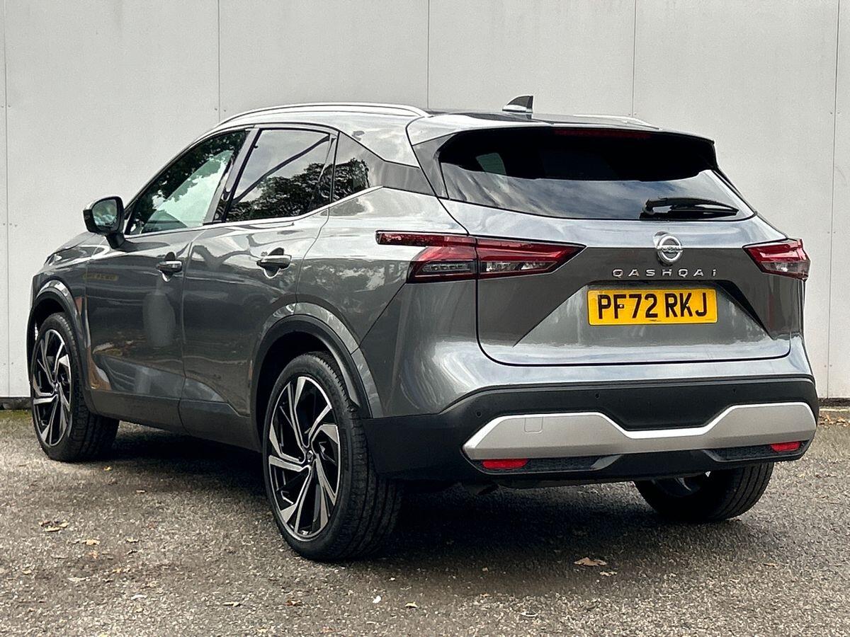 Used Nissan Qashqai 2023 for sale - 76171141: Photo 3
