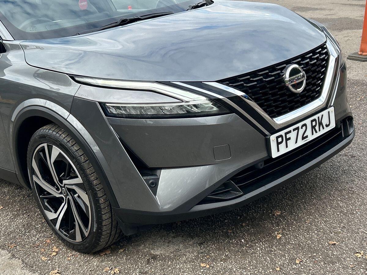 Used Nissan Qashqai 2023 for sale - 76171141: Photo 39