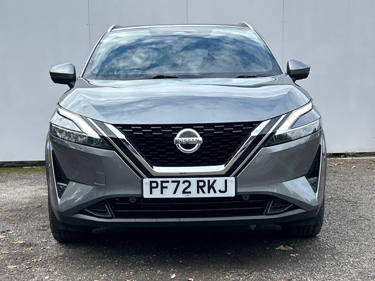 Used Nissan Qashqai 2023 for sale - 76171141: Photo 4