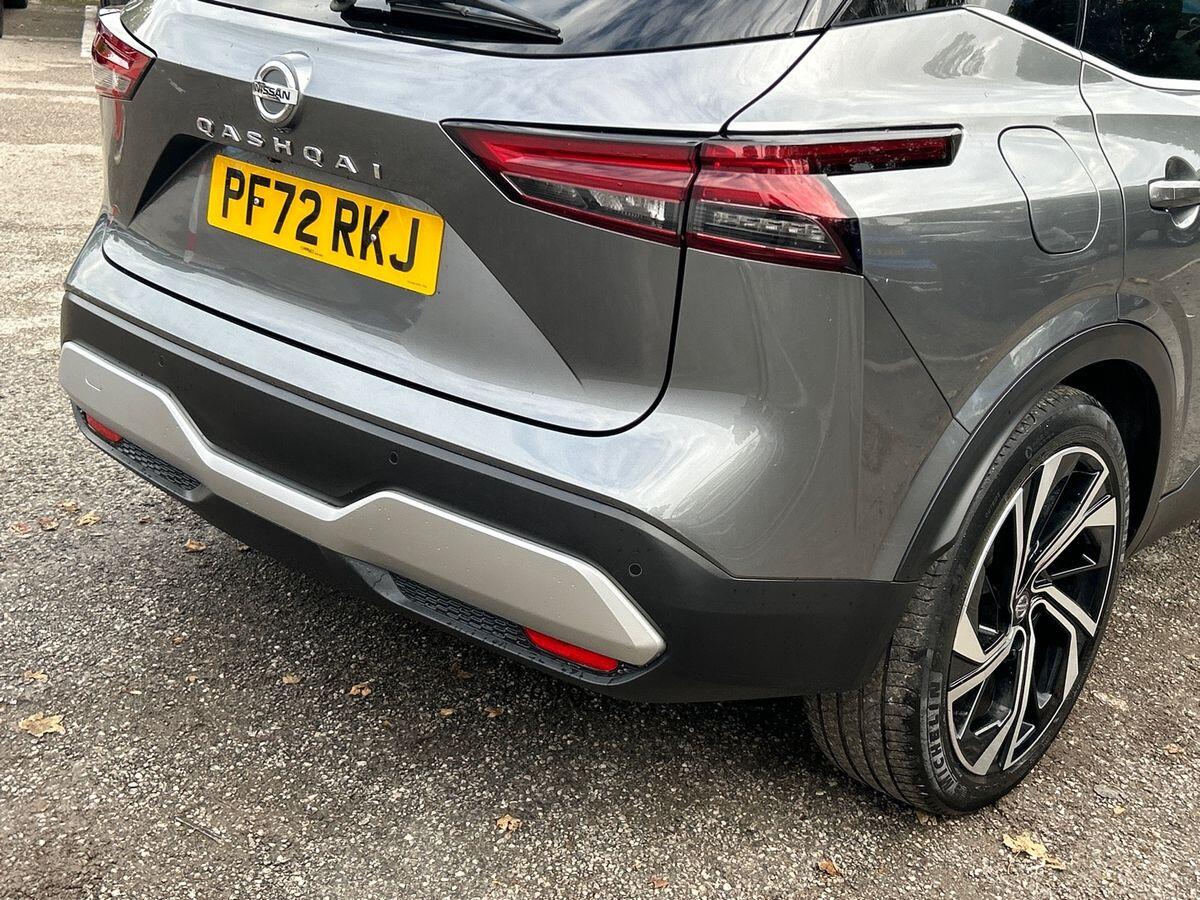 Used Nissan Qashqai 2023 for sale - 76171141: Photo 42