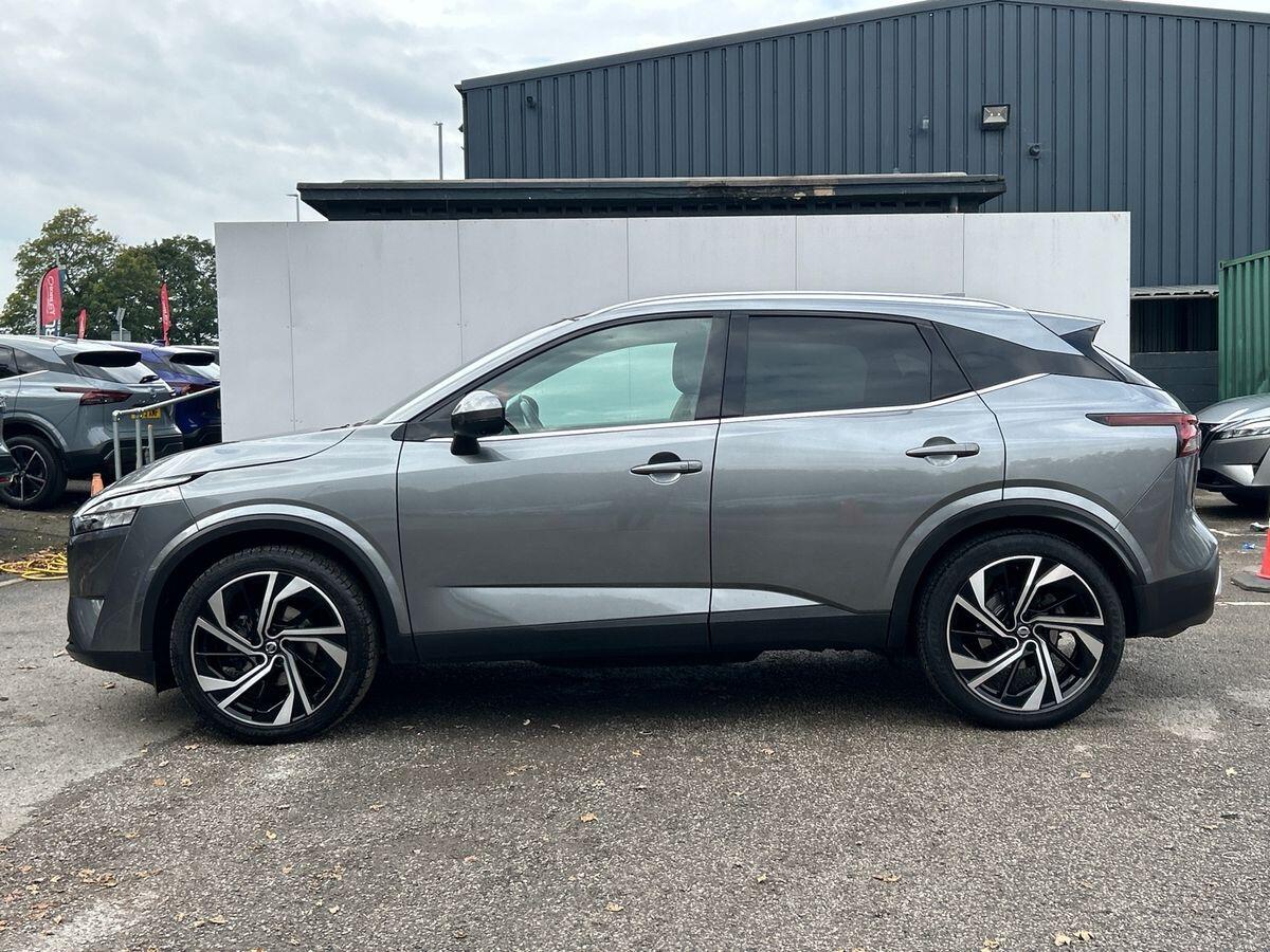 Used Nissan Qashqai 2023 for sale - 76171141: Photo 6