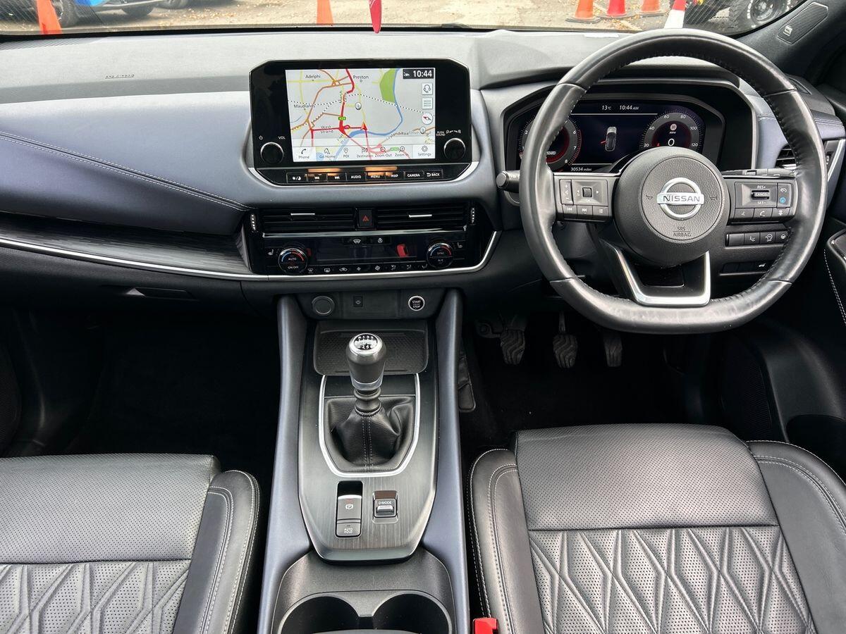 Used Nissan Qashqai 2023 for sale - 76171141: Photo 7