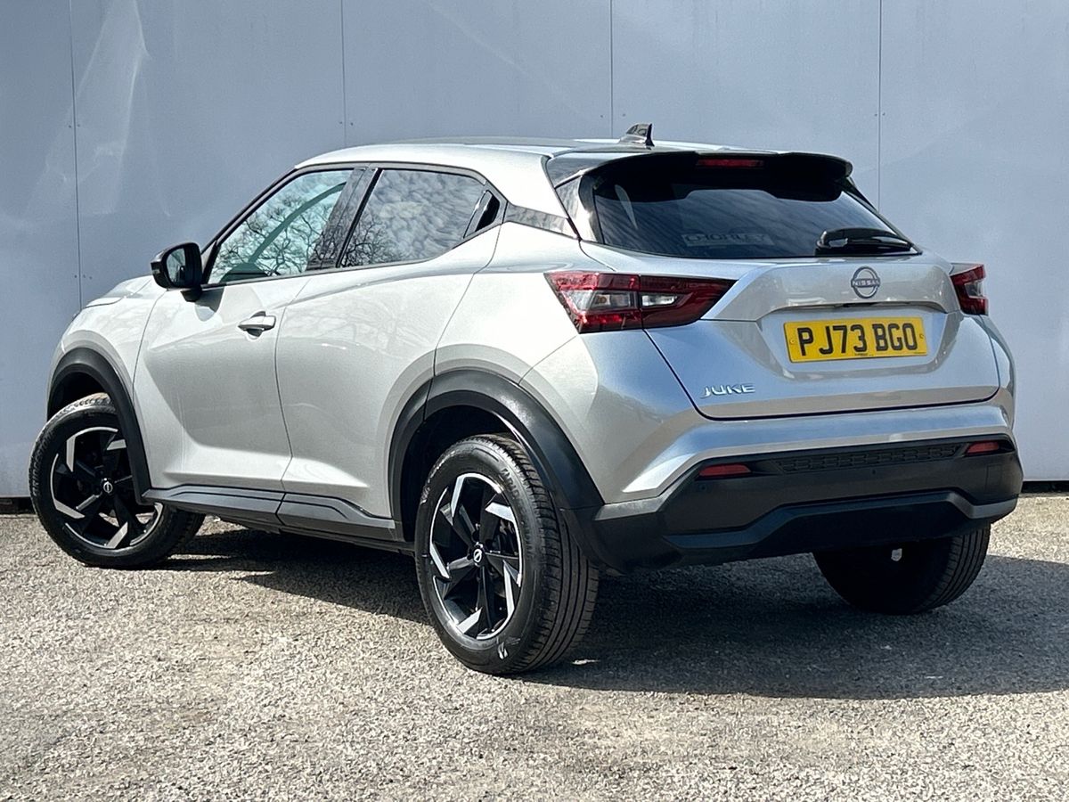 Used Nissan Juke 2023 for sale - 78168492: Photo 3