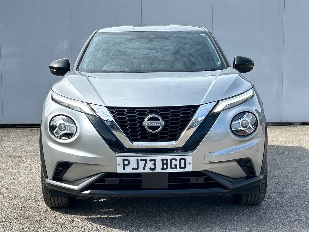 Used Nissan Juke 2023 for sale - 78168492: Photo 4