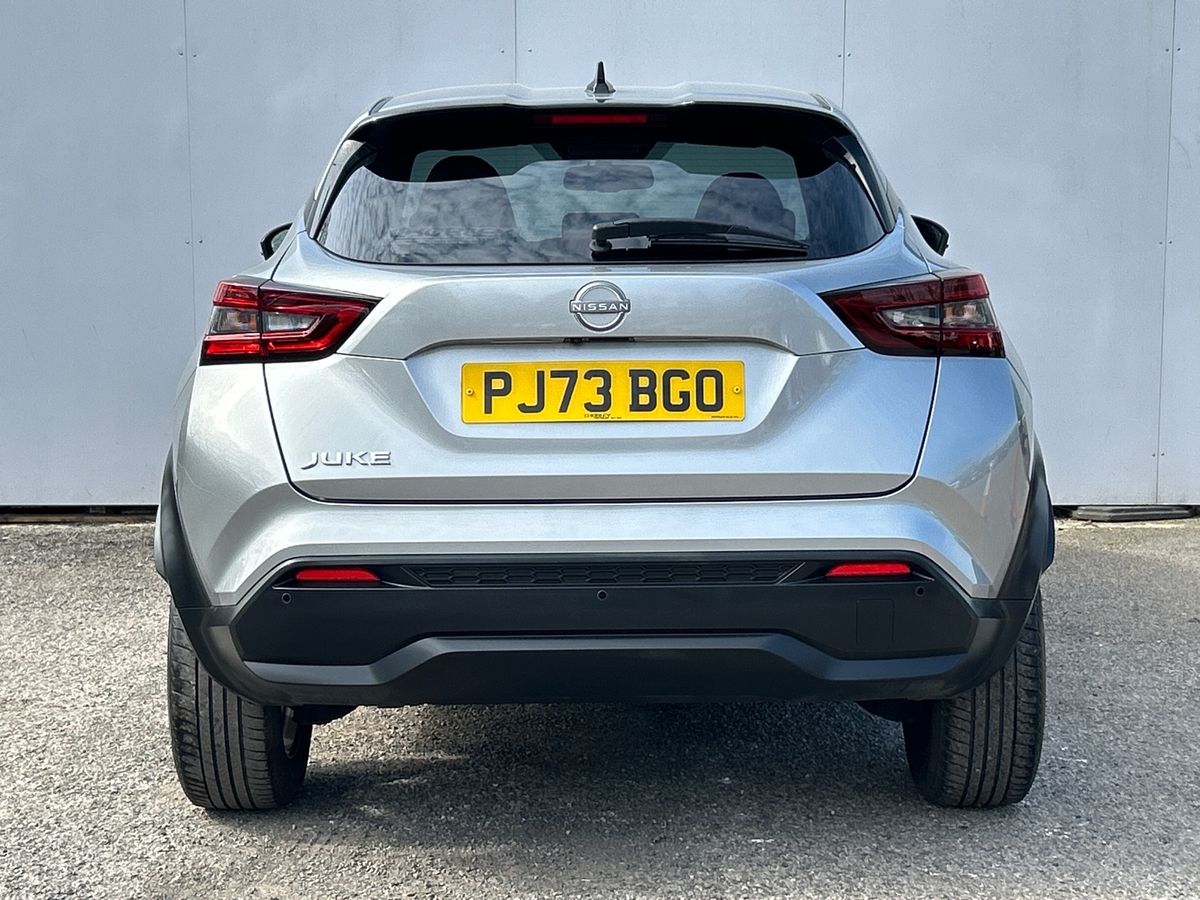 Used Nissan Juke 2023 for sale - 78168492: Photo 5