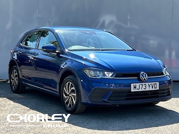 Used Volkswagen Polo 2023 for sale - 75969621: Photo