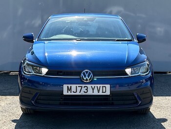 Used Volkswagen Polo 2023 for sale - 75969621: Photo