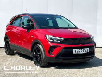 2022 - 1.2 GS Line SUV 5dr Petrol Manual Euro 6 (s/s) (83 ps)