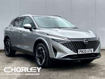 2025 - 1.5 h e-POWER N-Connecta SUV 5dr Petrol Hybrid Auto Euro 6 (s/s) (190 ps)