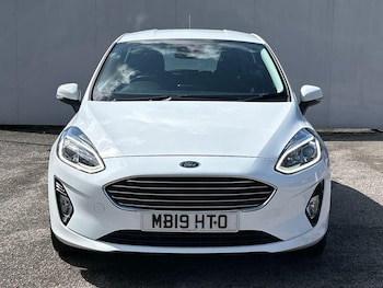 Used Ford Fiesta 2019 for sale - 79582621: Photo