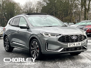 Ford Kuga feature image