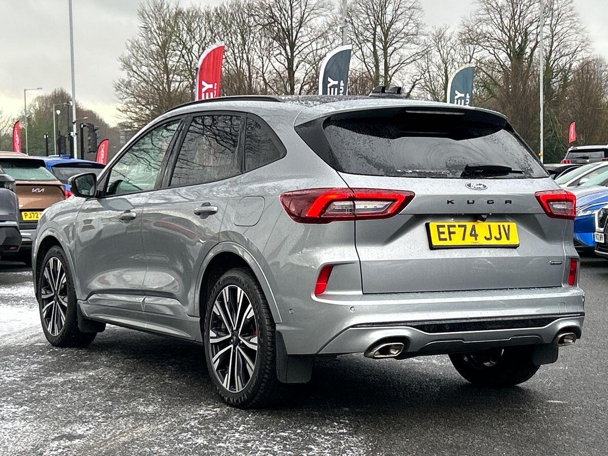 Used Ford Kuga 2024 for sale - 77113679: Photo 3