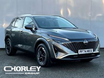 2024 - 1.3 DIG-T MHEV N-Connecta SUV 5dr Petrol Hybrid Manual Euro 6 (s/s) (140 ps
