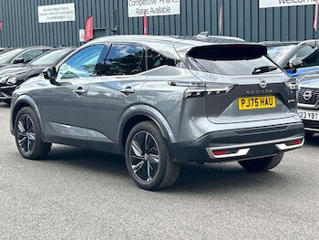 Used Nissan Qashqai 2025 for sale - 78552147: Photo