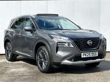 2025 - 1.5 h e-POWER Tekna+ SUV 5dr Petrol Hybrid Auto e-4ORCE Euro 6 (s/s) (213 p