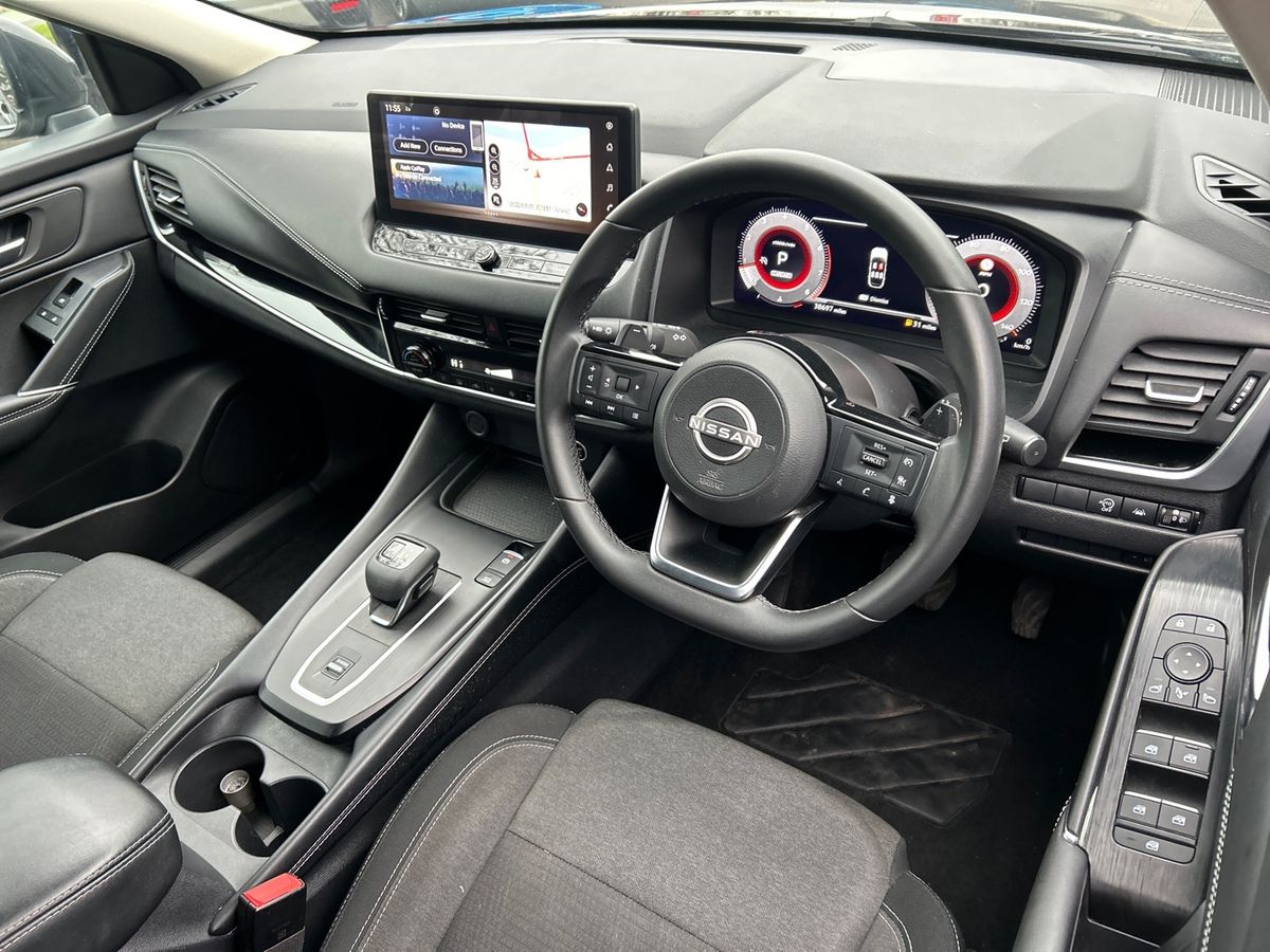 Used Nissan Qashqai 2024 for sale - 77451165: Photo 14