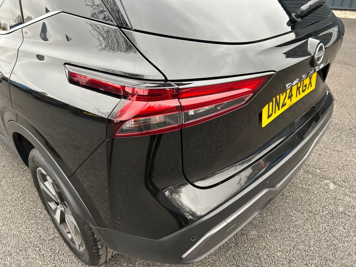 Used Nissan Qashqai 2024 for sale - 77451165: Photo 23