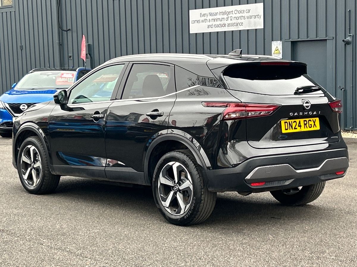 Used Nissan Qashqai 2024 for sale - 77451165: Photo 3