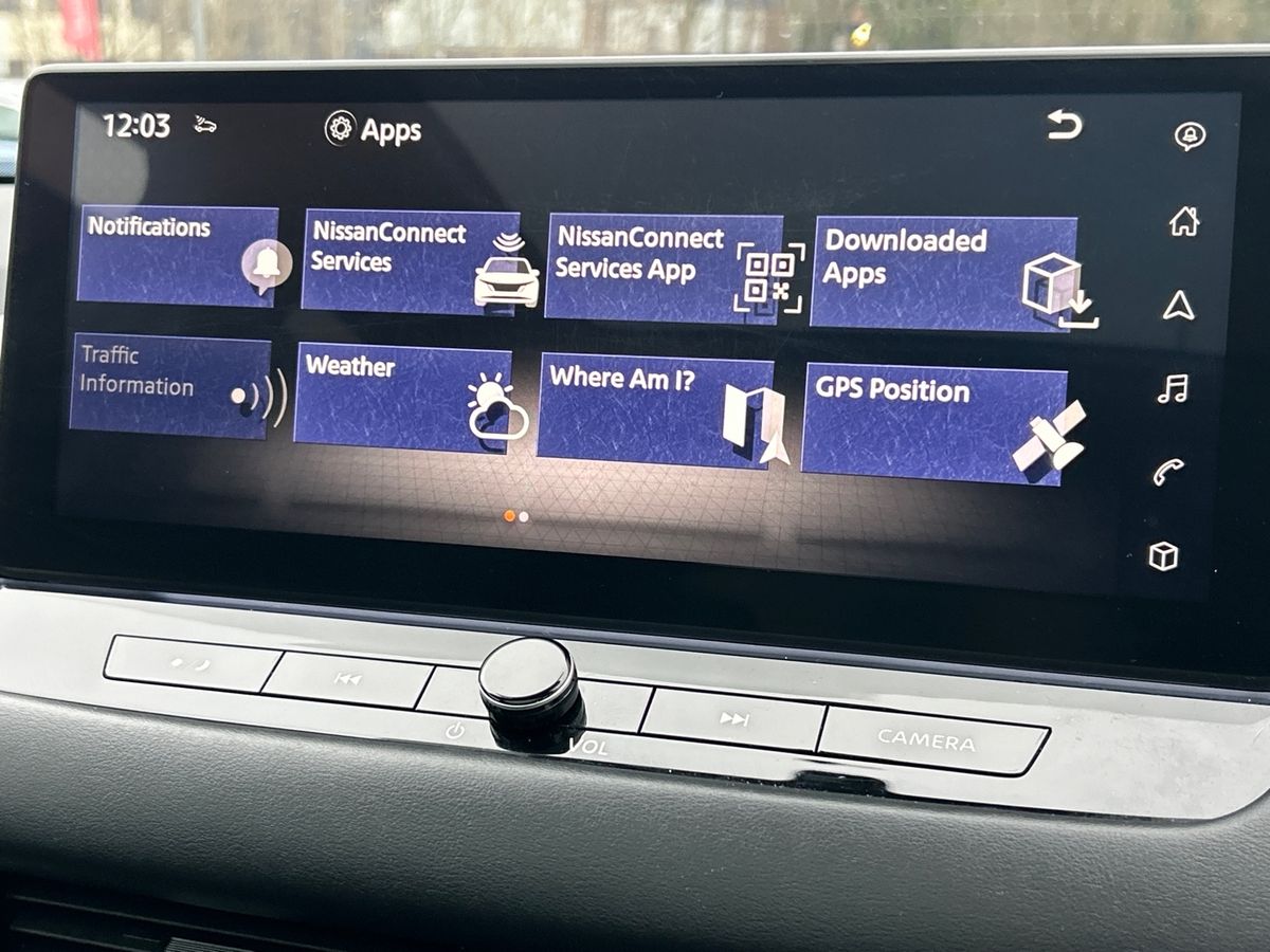 Used Nissan Qashqai 2024 for sale - 77451165: Photo 33