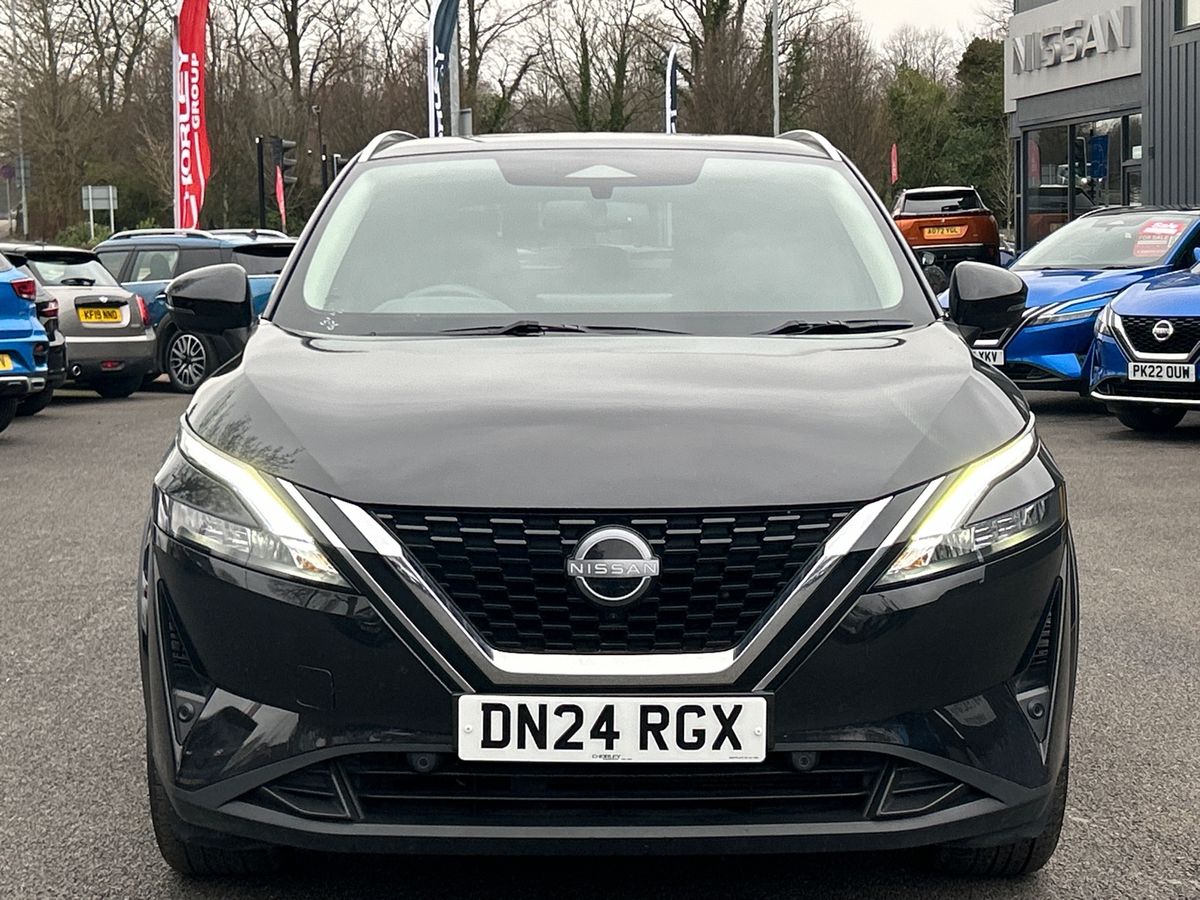 Used Nissan Qashqai 2024 for sale - 77451165: Photo 4