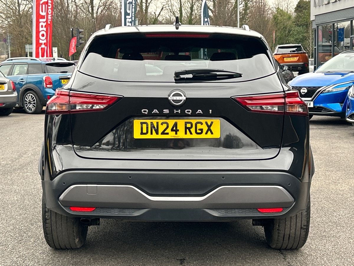 Used Nissan Qashqai 2024 for sale - 77451165: Photo 5