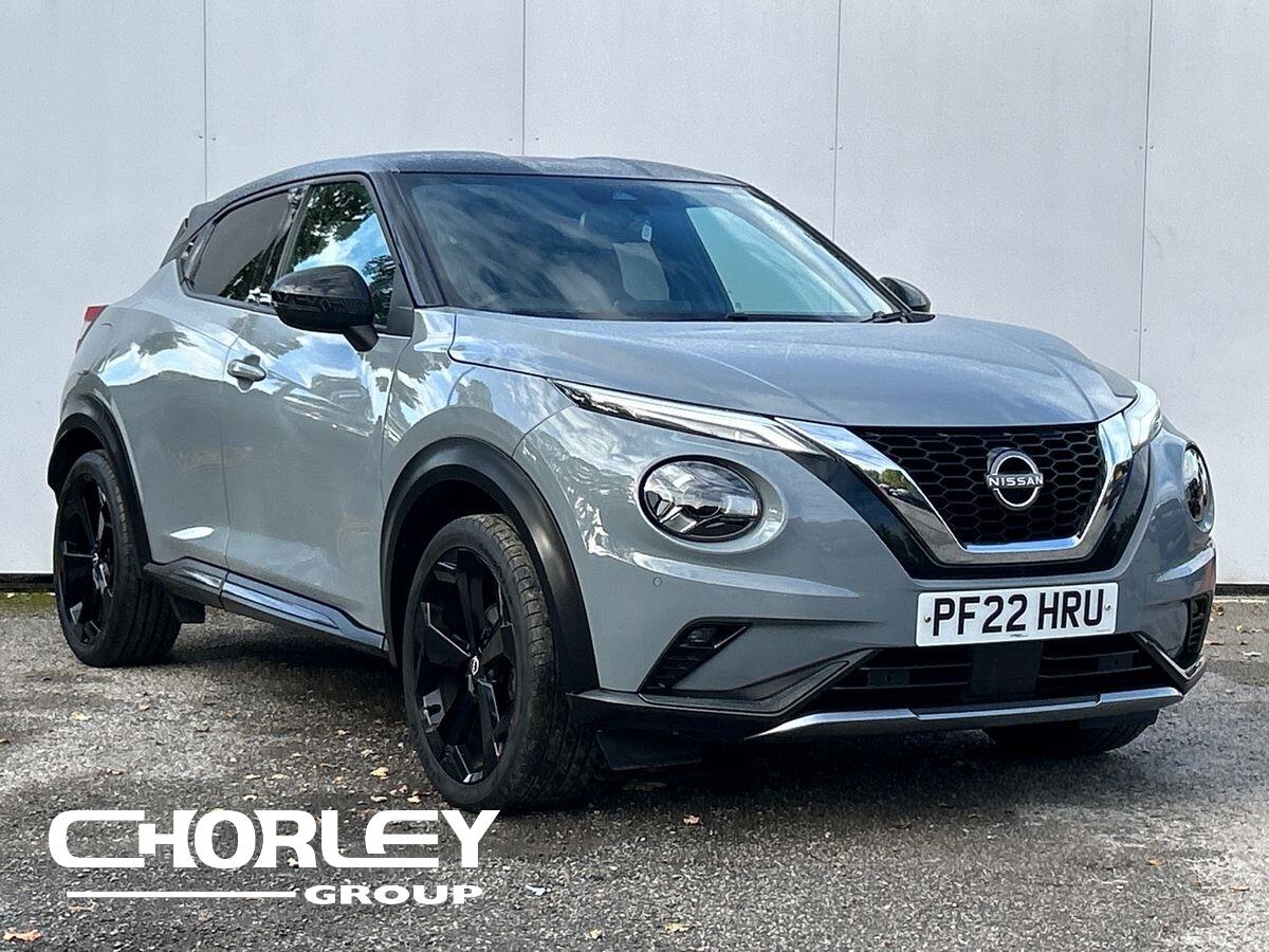 Used Nissan Juke 2022 for sale - 76128392: Photo 1