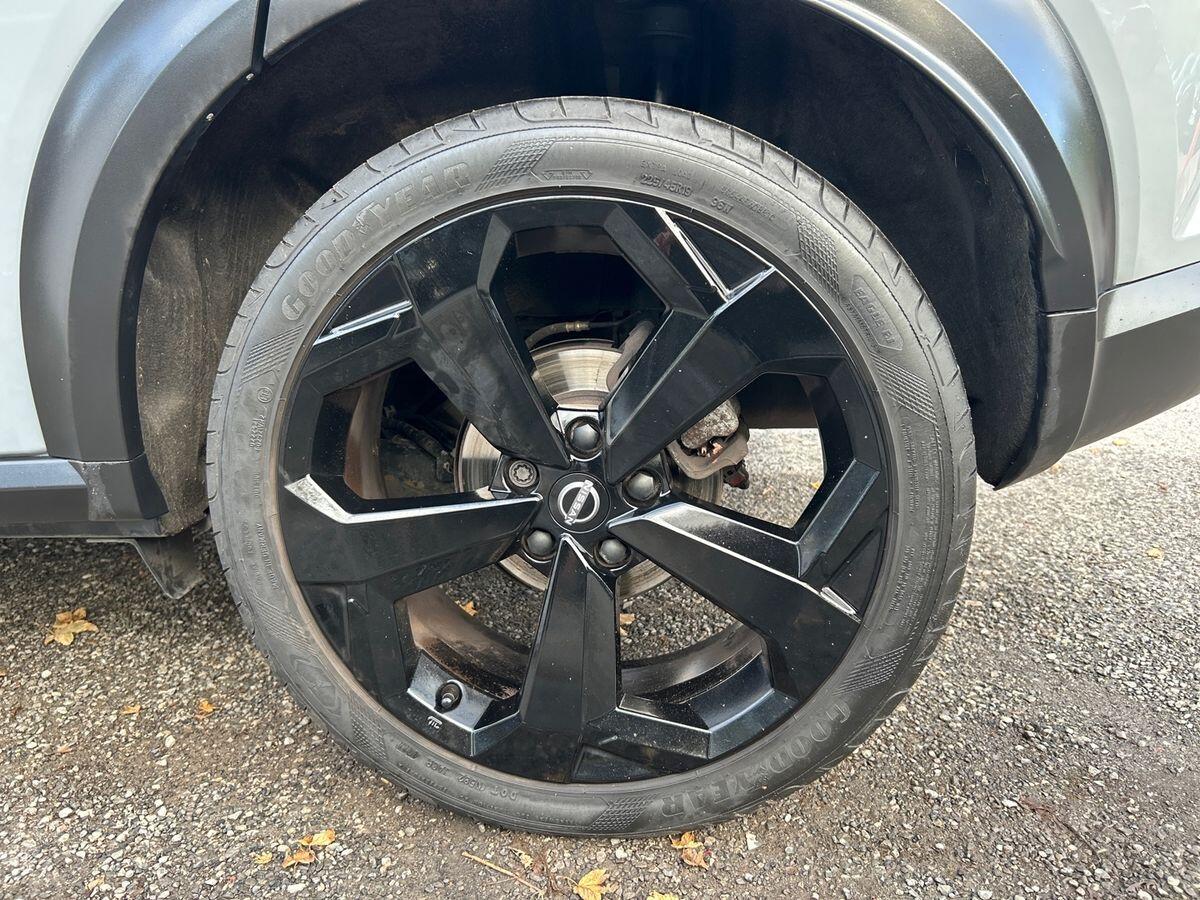 Used Nissan Juke 2022 for sale - 76128392: Photo 10